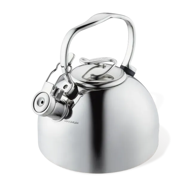 Circulon visselkanna 2,2 liter silver stål