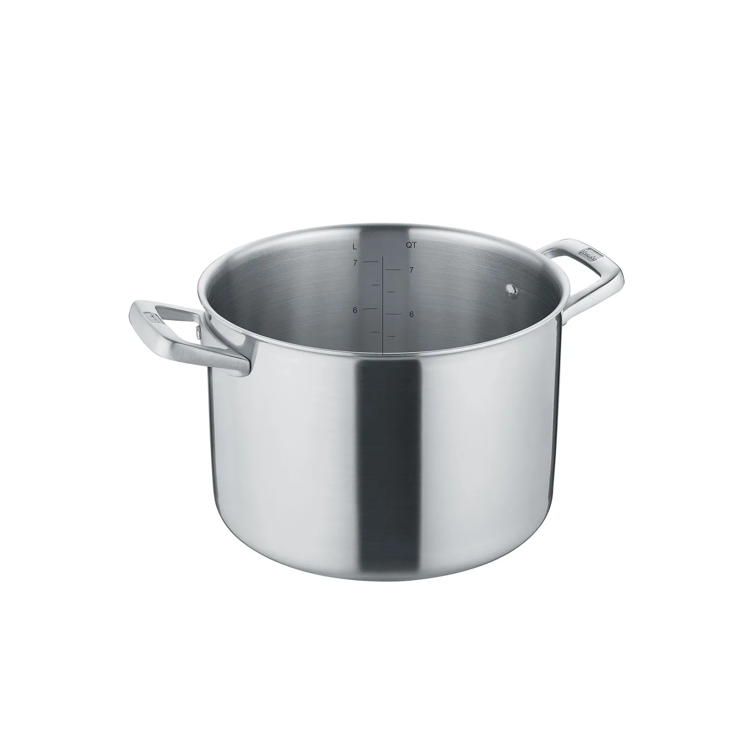 Berndes Tricion Resist gryta med glaslock 20 cm rostfri