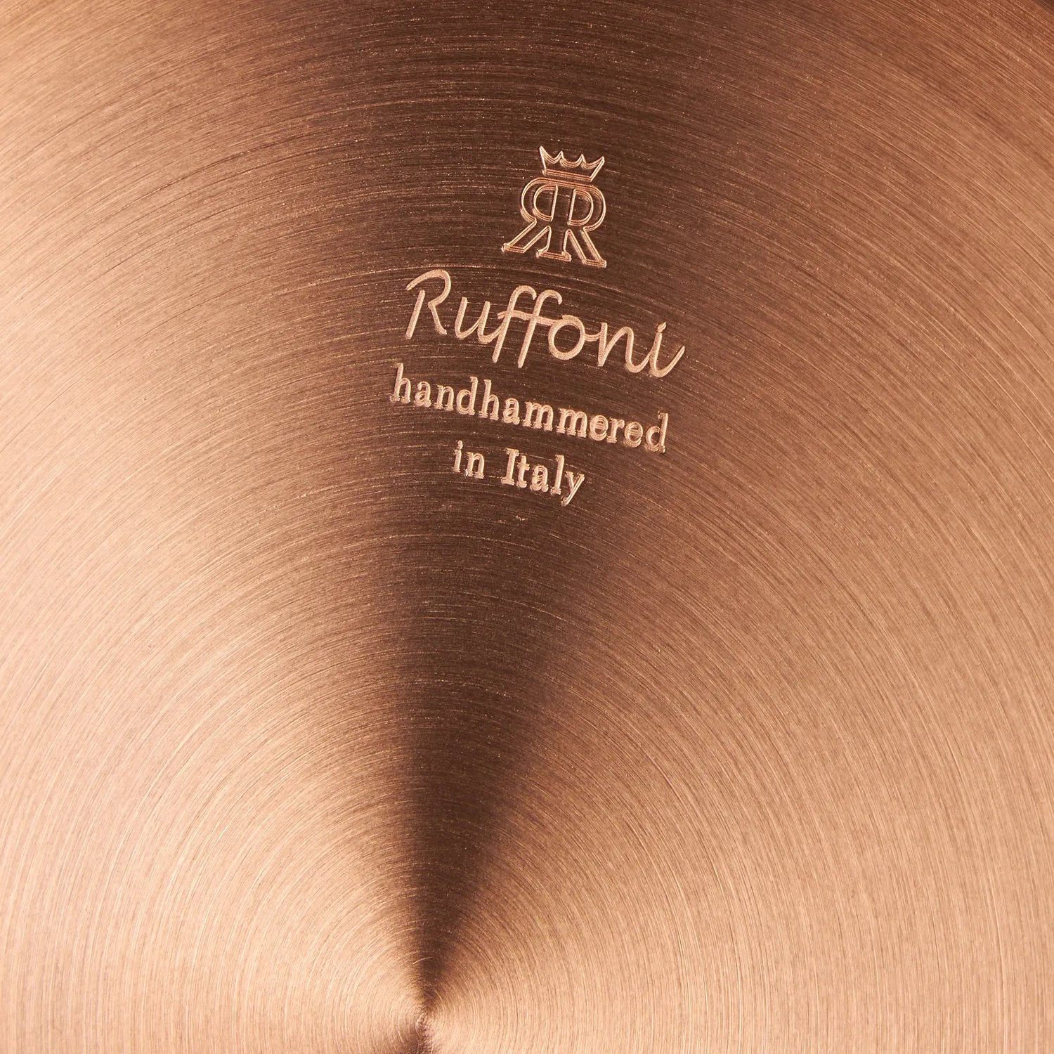 Ruffoni Opus Cupra soppgryta 20 cm koppar rostfri