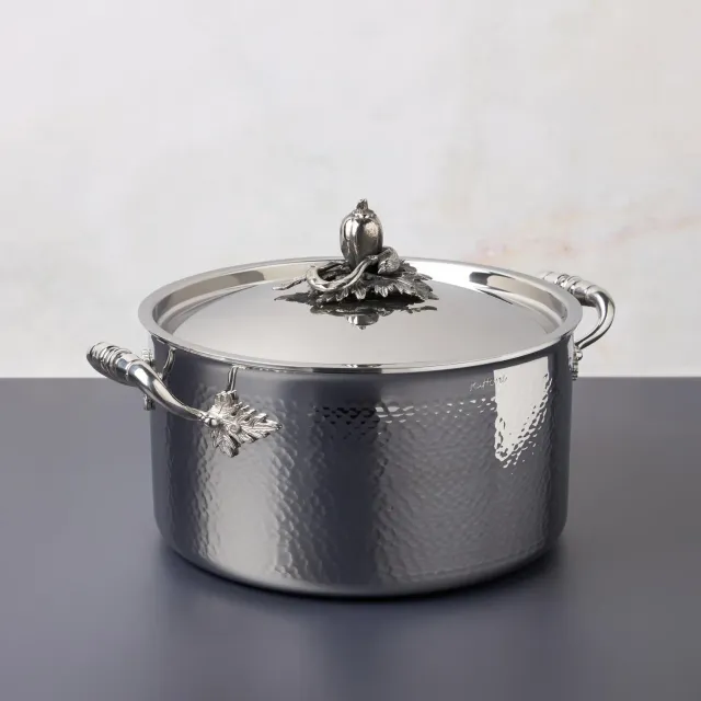 Ruffoni Opus Prima Stockpot soppgryta 26 cm induktion