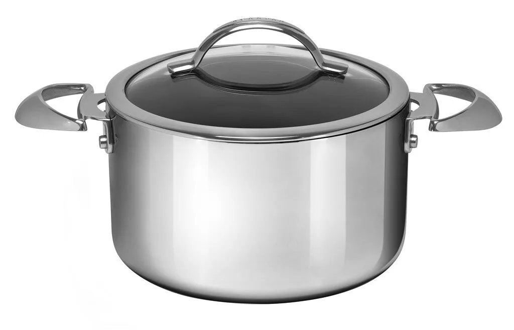 SCANPAN HaptIQ gryta non-stick 3,5 L – 20 cm