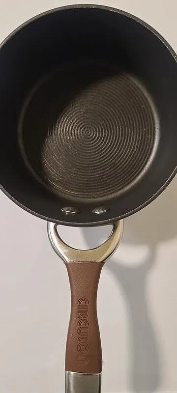 Circulon Premier Professional 10-delars kastrullset brons nonstick
