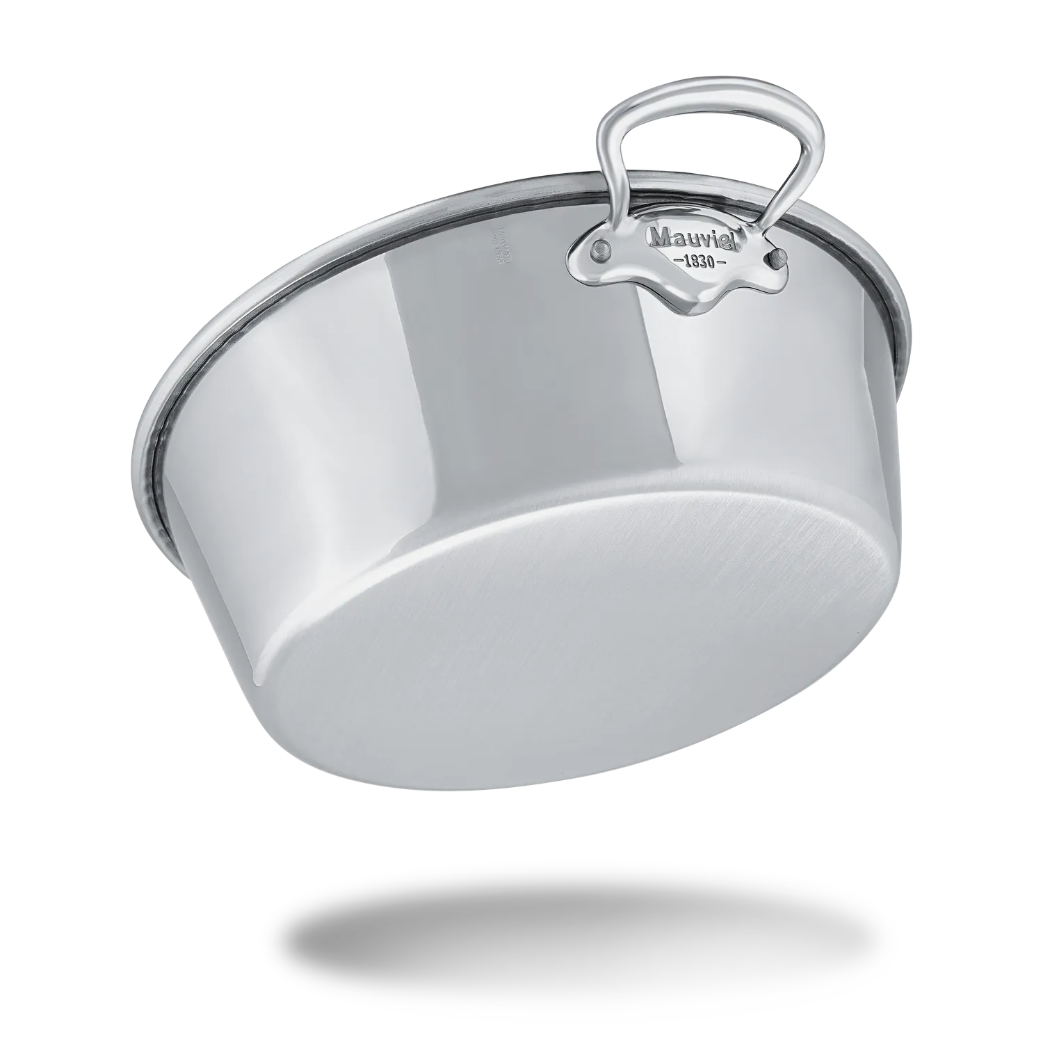 Mauviel M'PASSION syltgryta 10,5 Qt rostfri