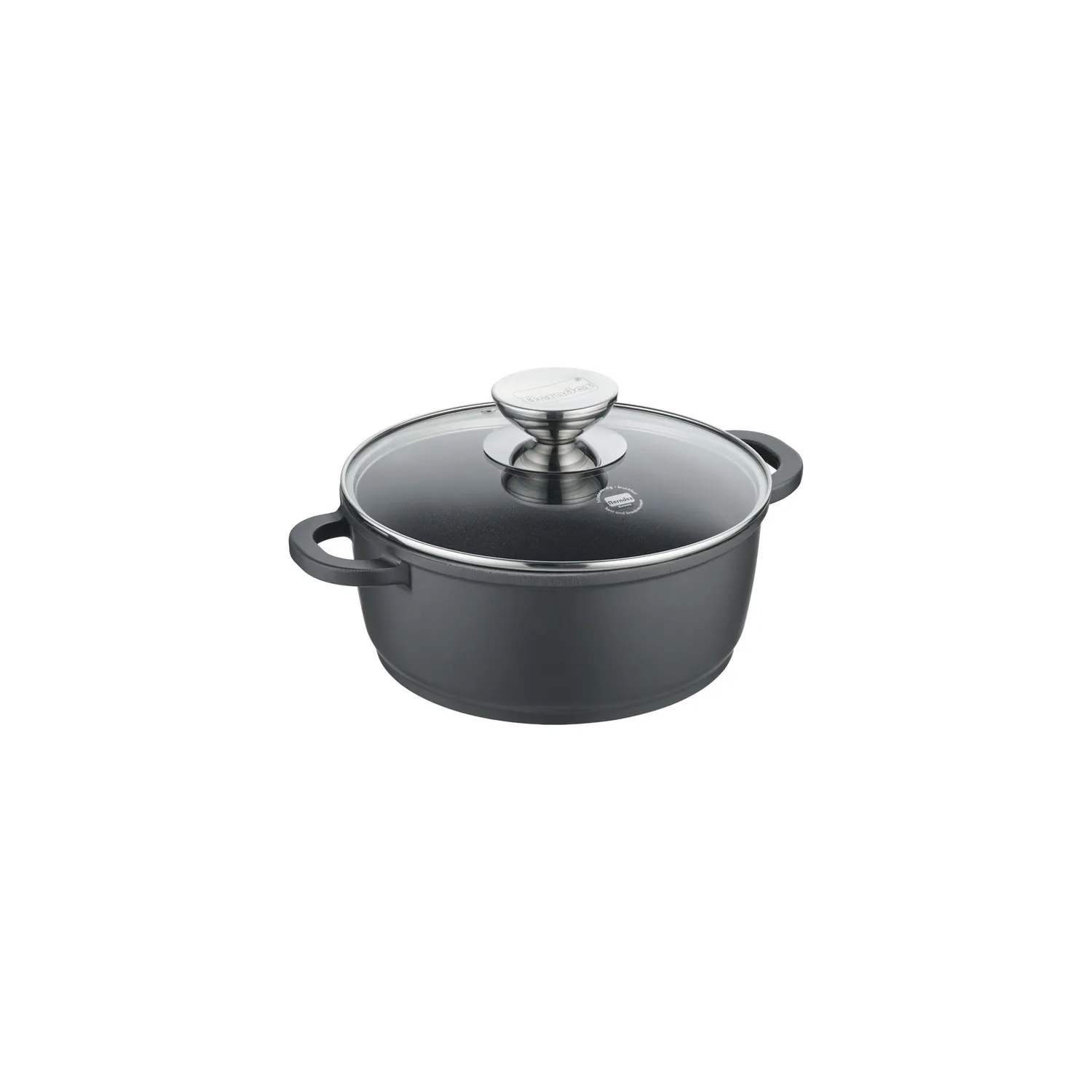 Berndes Vario Click kastrull 20 cm aluminium nonstick