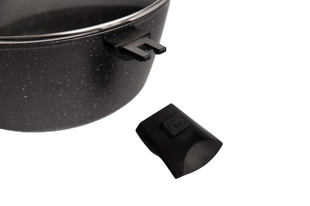 Cheffinger CF-FAD1010 traktörpanna – induktion
