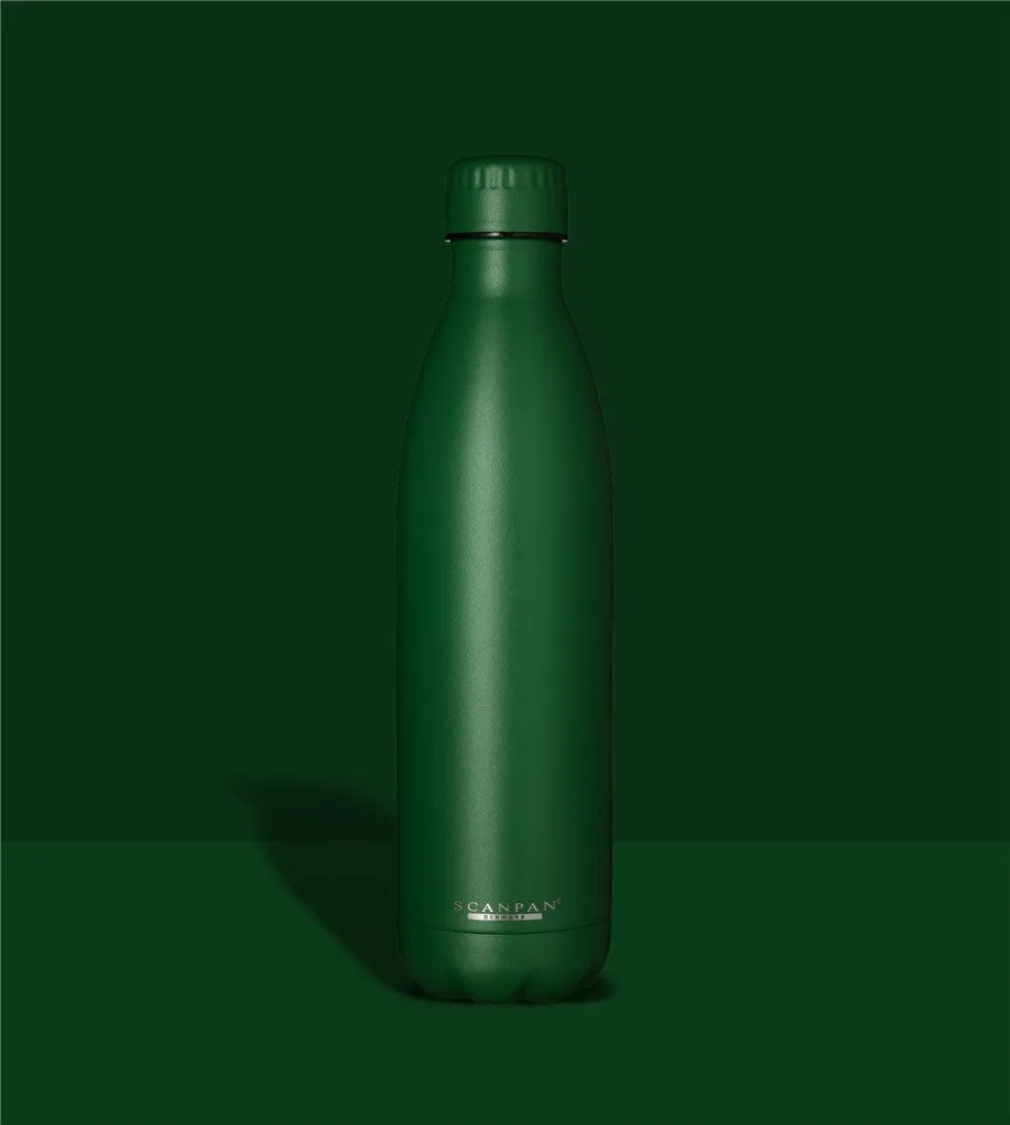 Scanpan To Go termoflaska 750 ml neutralgrå