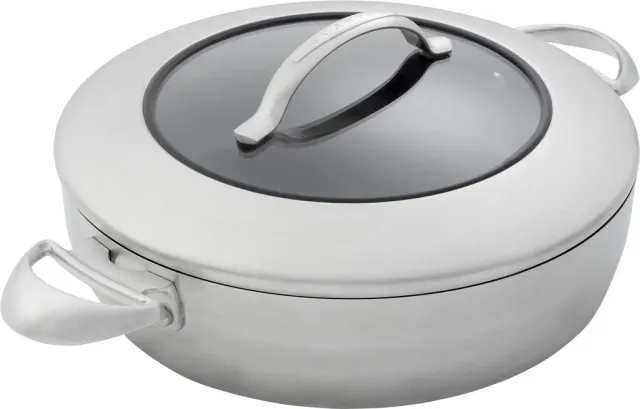 Scanpan CTX sautergryta 26 cm 3,7 L nonstick