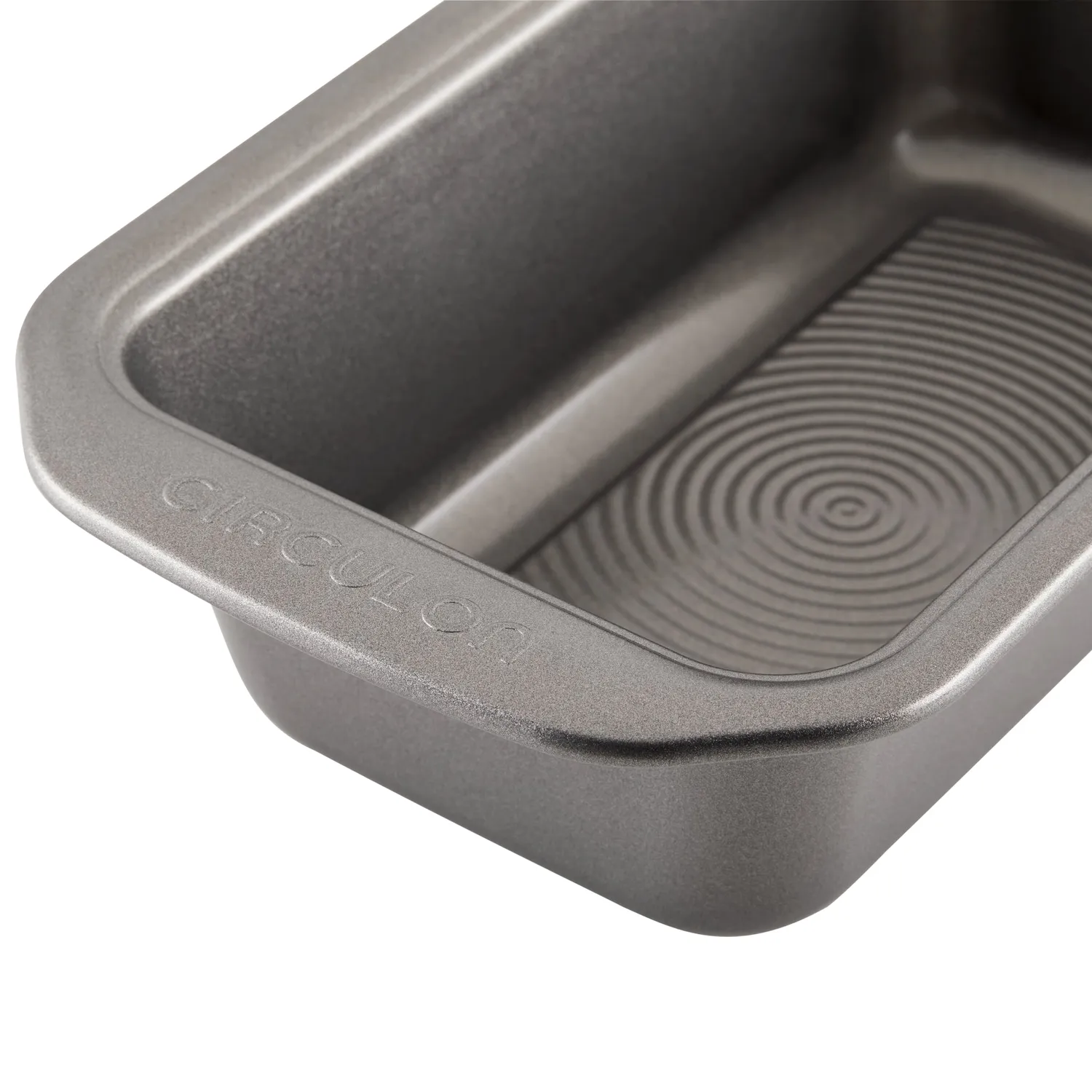 Circulon 6-delar bakset nonstick stål grå