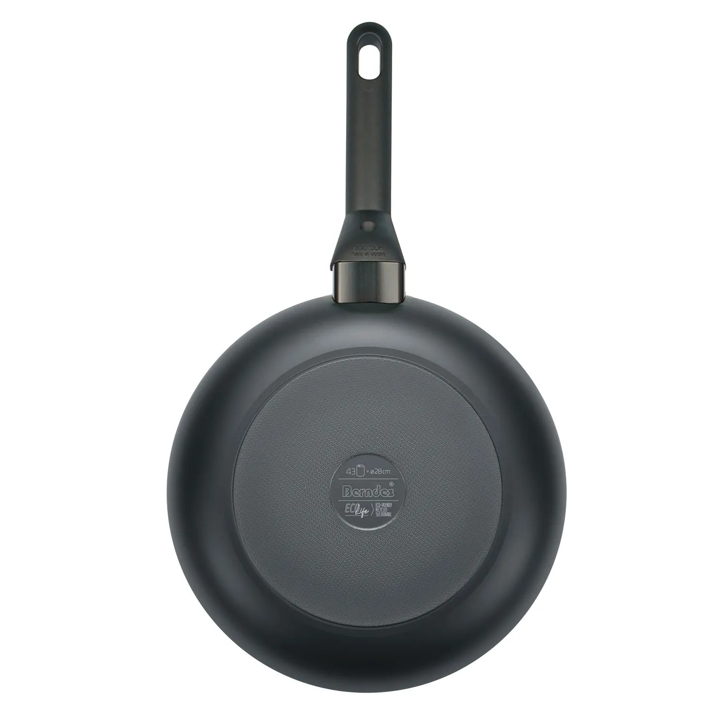 Berndes Eco Life traktörpanna 24 cm återvunnen aluminium