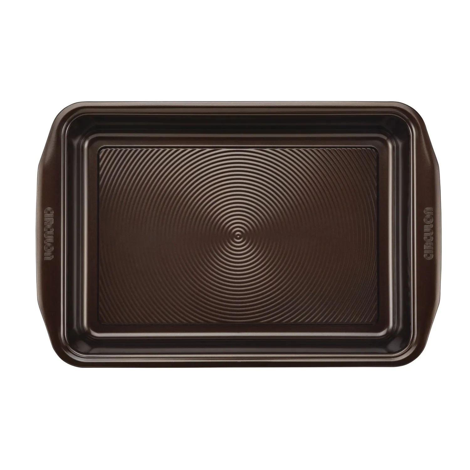 Circulon långpanna 23x33 cm nonstick grå
