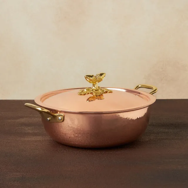 Ruffoni Historia Chef Pot 26 cm gryta koppar
