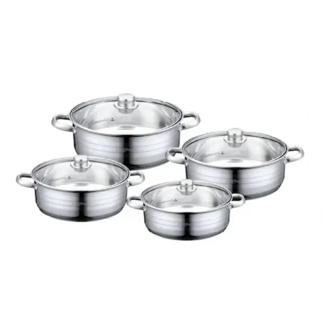 Cheffinger CF-SP07 kastrull rostfri induktion