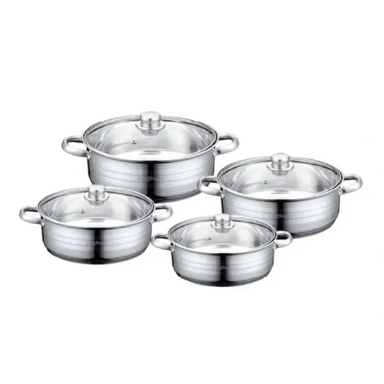 Cheffinger CF-SP07 kastrull rostfri induktion