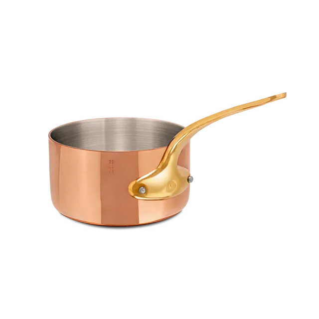 Mauviel M'Heritage M200B kastrull koppar rostfri