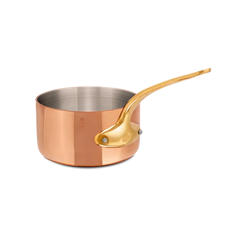 Mauviel M'Heritage M200B kastrull koppar rostfri