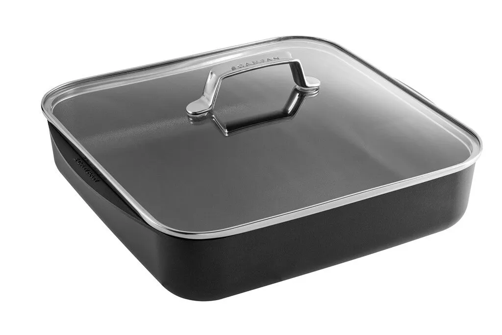 SCANPAN TechnIQ glaslock 33x33 cm ugn 230°