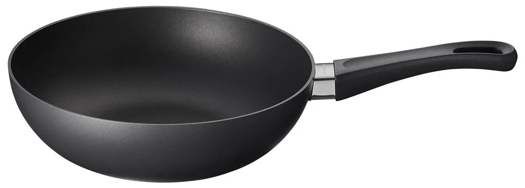 Scanpan Classic Induction stir-fry wok 24 cm non-stick