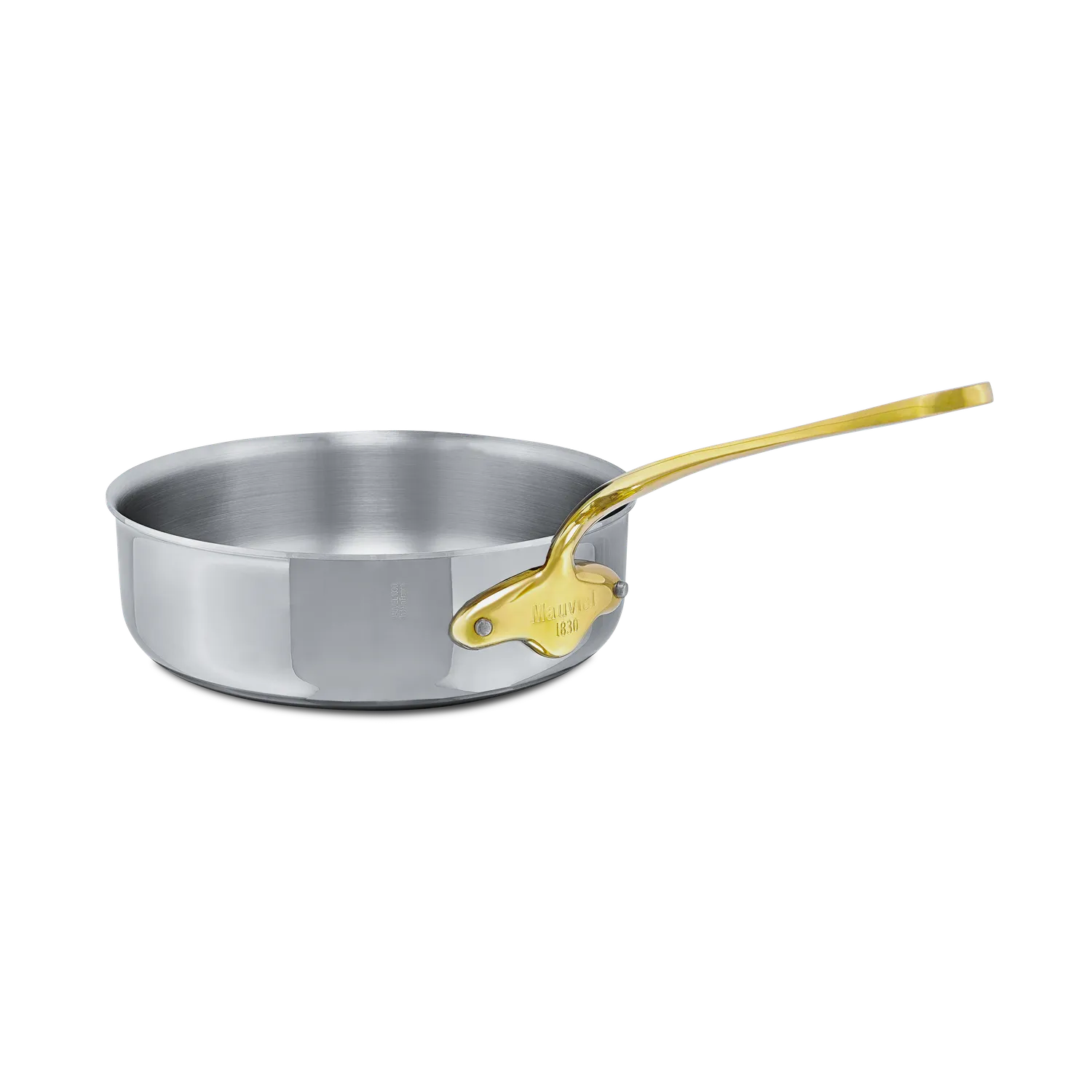 Mauviel M'Cook B sautépanna 3,2 Qt induktion