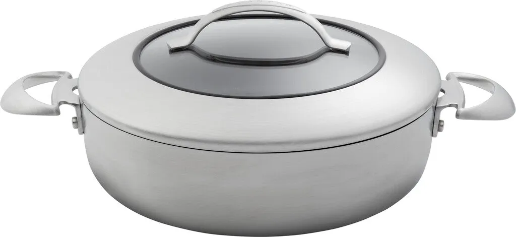 Scanpan CTX sautergryta 26 cm 3,7 L nonstick