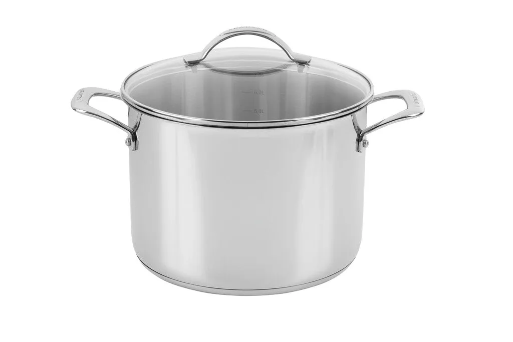 Scanpan STS soppgryta 11L 26 cm rostfri