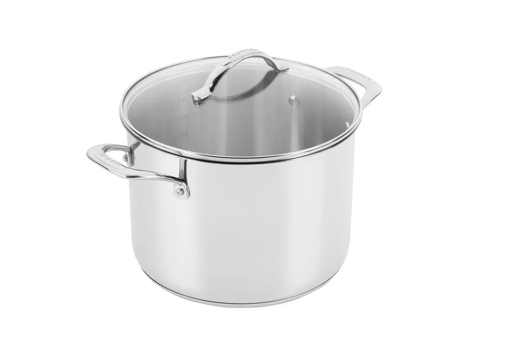 Scanpan STS soppgryta 11L 26 cm rostfri