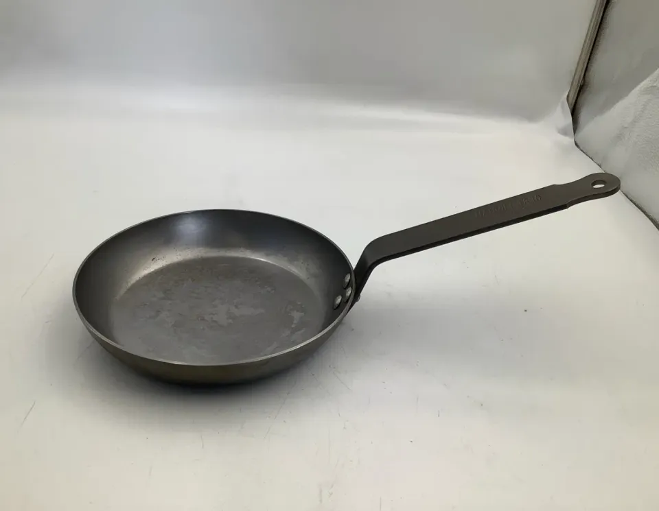 Mauviel M'Steel stekpanna kolstål 20 cm