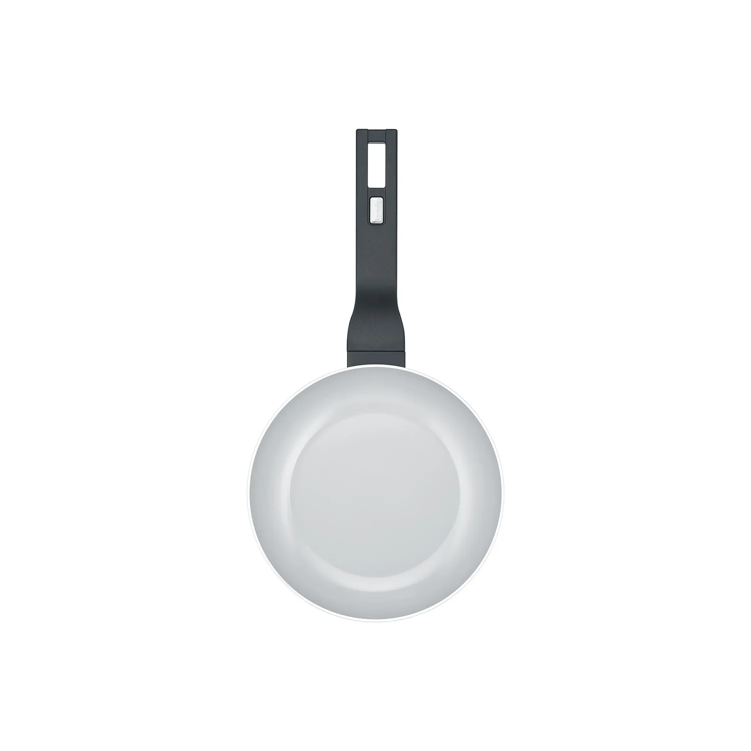 Berndes b.clever stekpanna 24 cm återvunnen aluminium