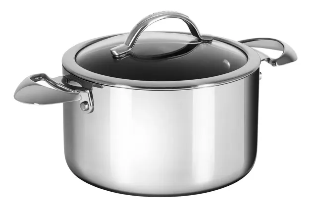 SCANPAN HaptIQ gryta non-stick 3,5 L – 20 cm