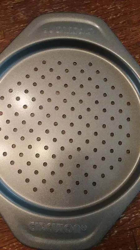 Circulon 4-Piece ugnsplåtar miniugn grå nonstick