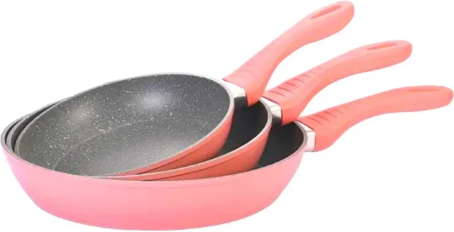 Cheffinger CF-FA03 förkläde rosa justerbart