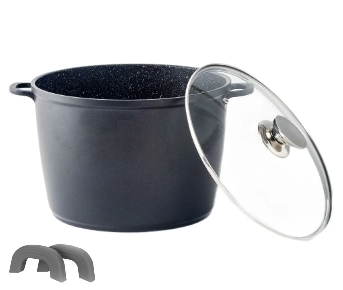 Cheffinger CF-DP32 traktörpanna 32 cm induktion