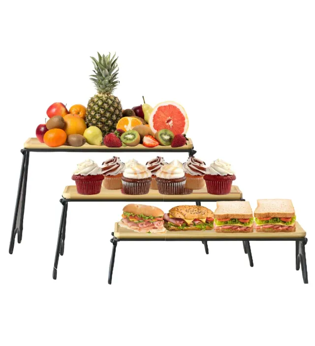 Cheffinger CF-CPB3 paellapanna 34 cm kolstål