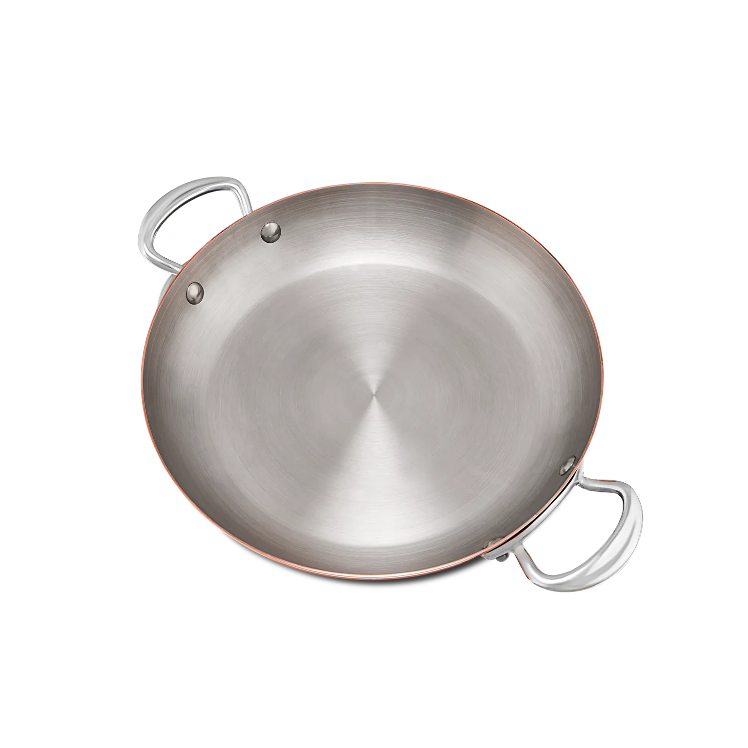 Mauviel M'Heritage M'150S Stekpanna koppar 20 cm stål