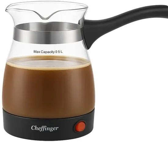 Cheffinger CF-ECMG0.6 elkvarn 0,6 liter