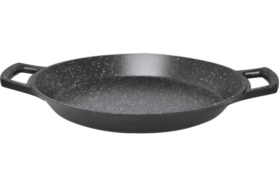 Cheffinger CF-PP36 pizzapanna 36 cm perforerad