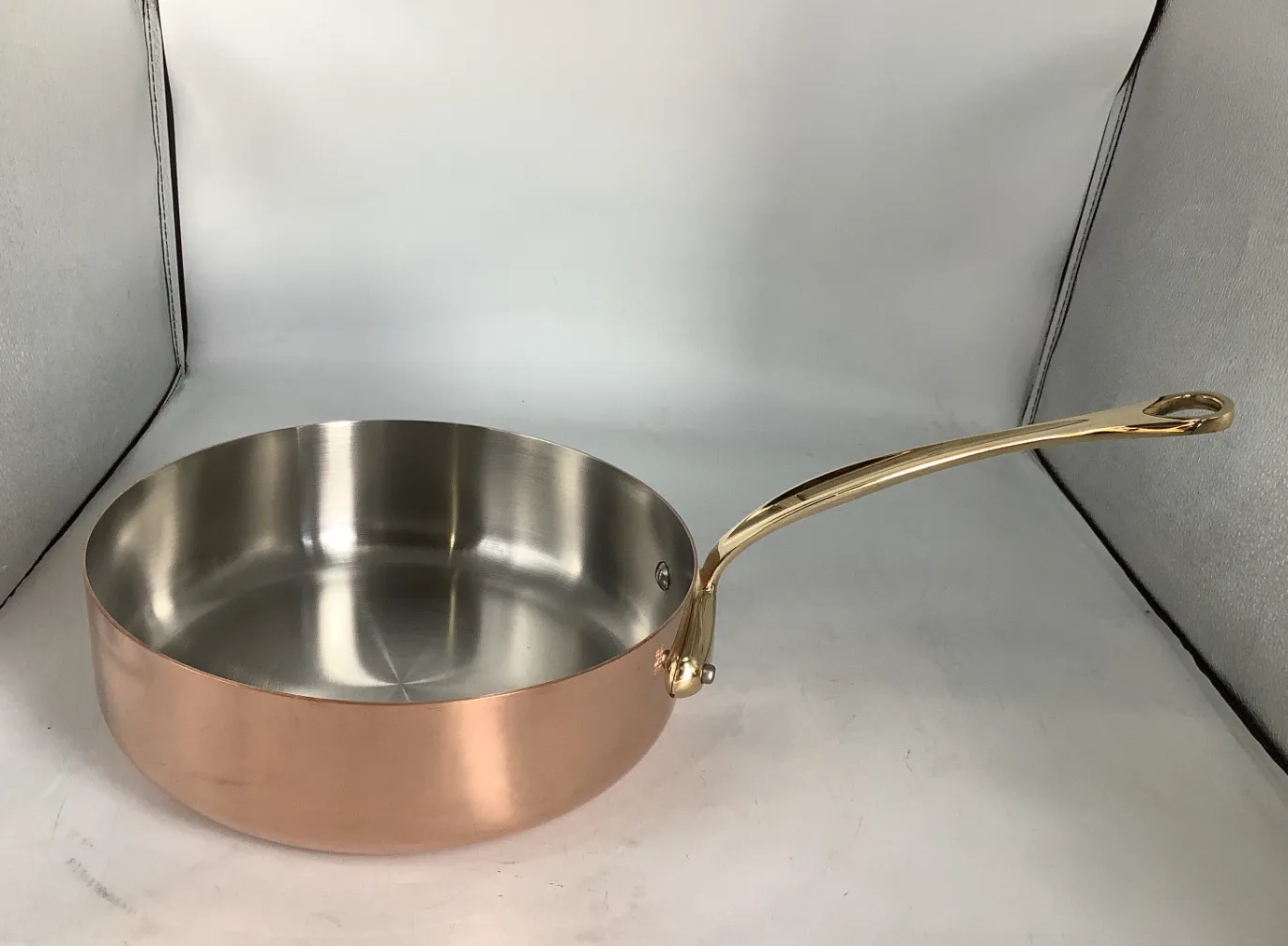 Mauviel M'Héritage M'150 B sautépanna 3,1 liter outlet 5
