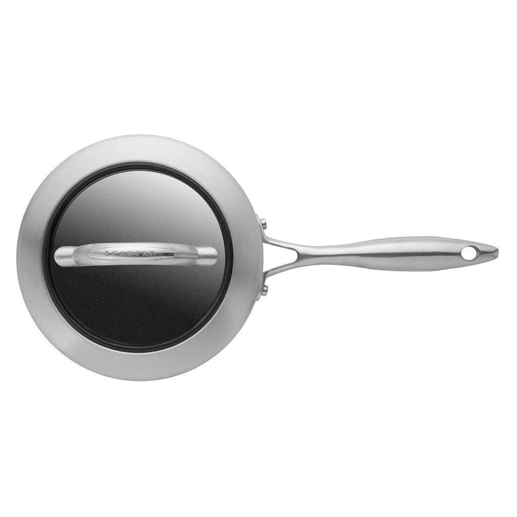 SCANPAN CTX kastrull non-stick 2,5 L – 18 cm