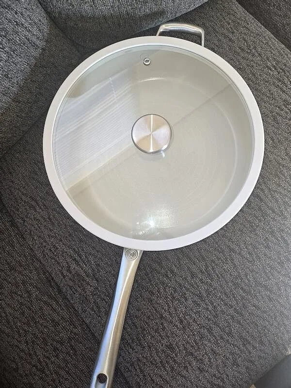 Circulon Ceramic stekpanna 30 cm salvia keramisk nonstick