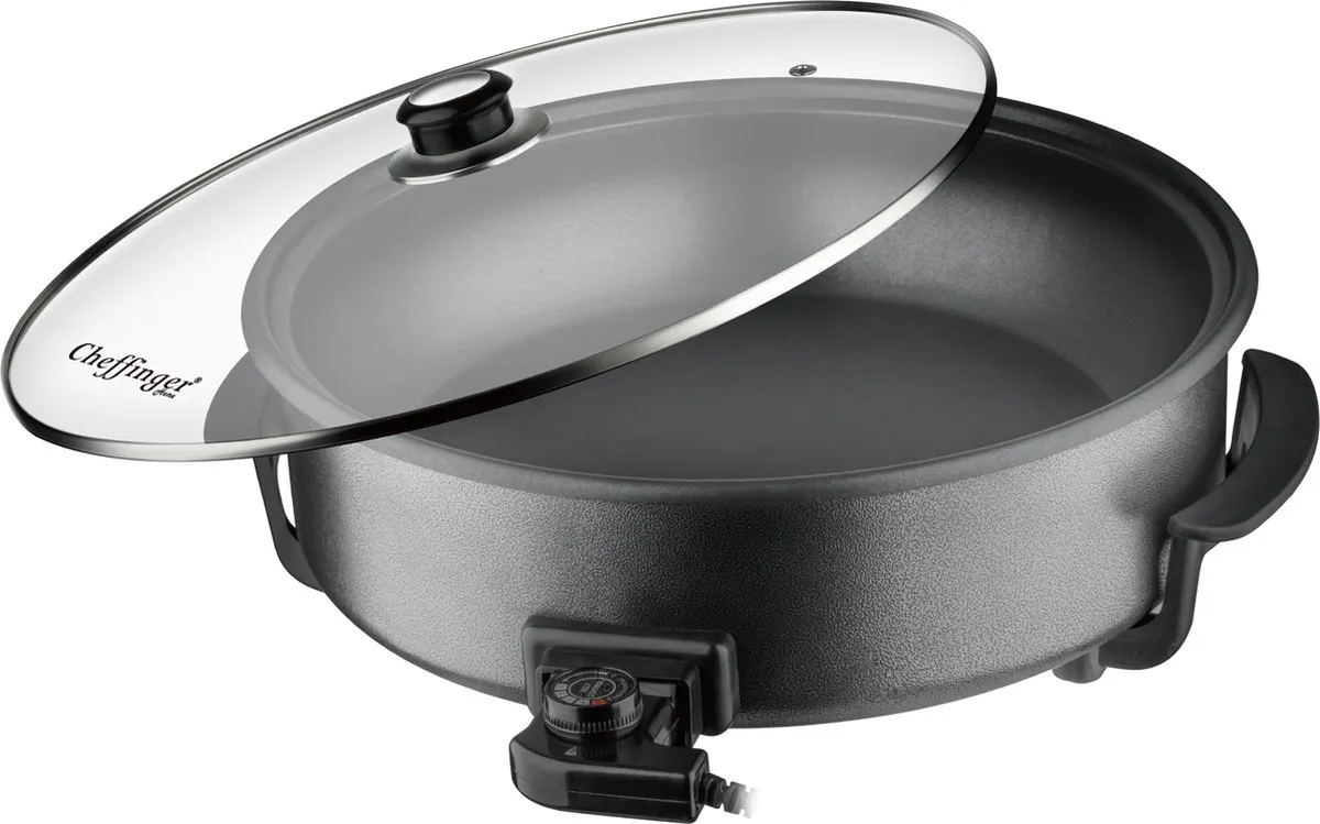 Cheffinger CF-PZP42 storköksredskap