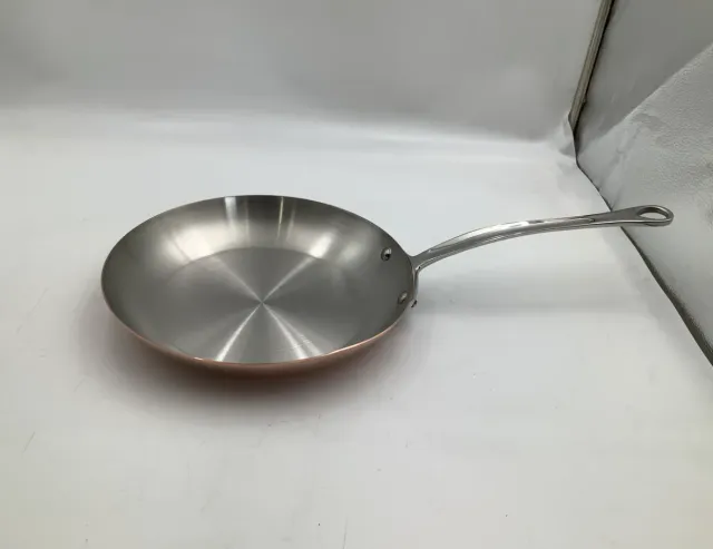Mauviel M'Heritage M150S stekpanna koppar 26 cm