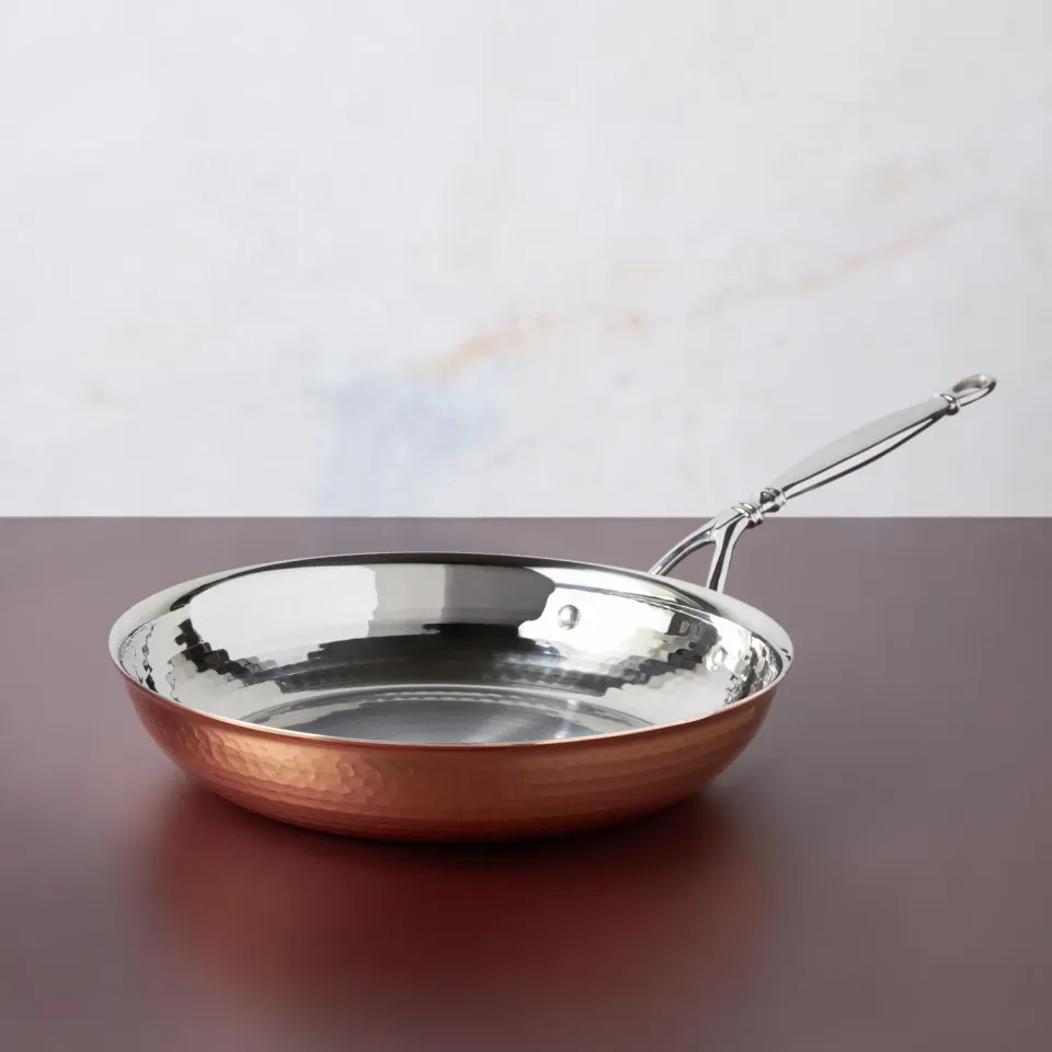Ruffoni Opus Cupra stekpanna 26 cm koppar rostfri