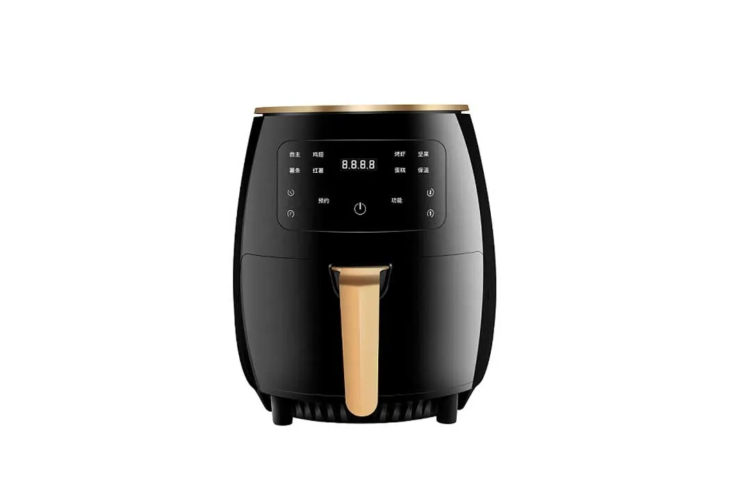 Cheffinger CF-AFRY4.5 airfryer 4,5 liter varmluft