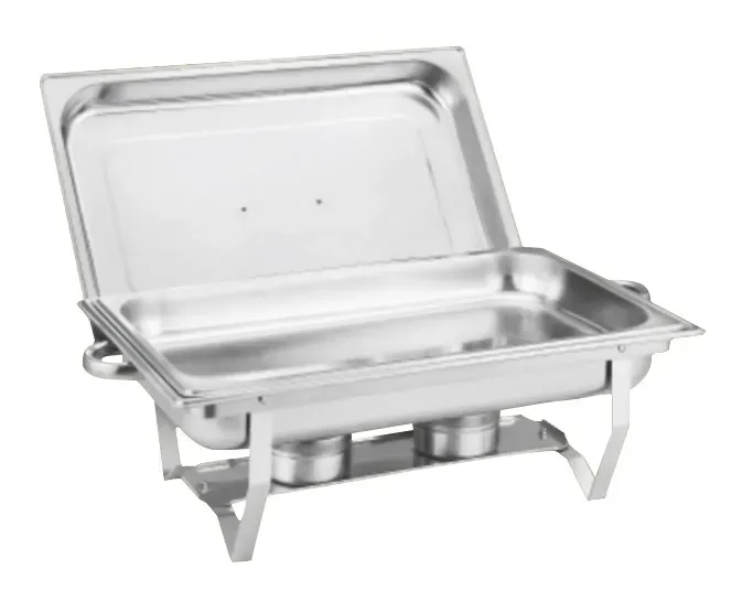 Cheffinger CF-CHAF01 chafing dish rostfri
