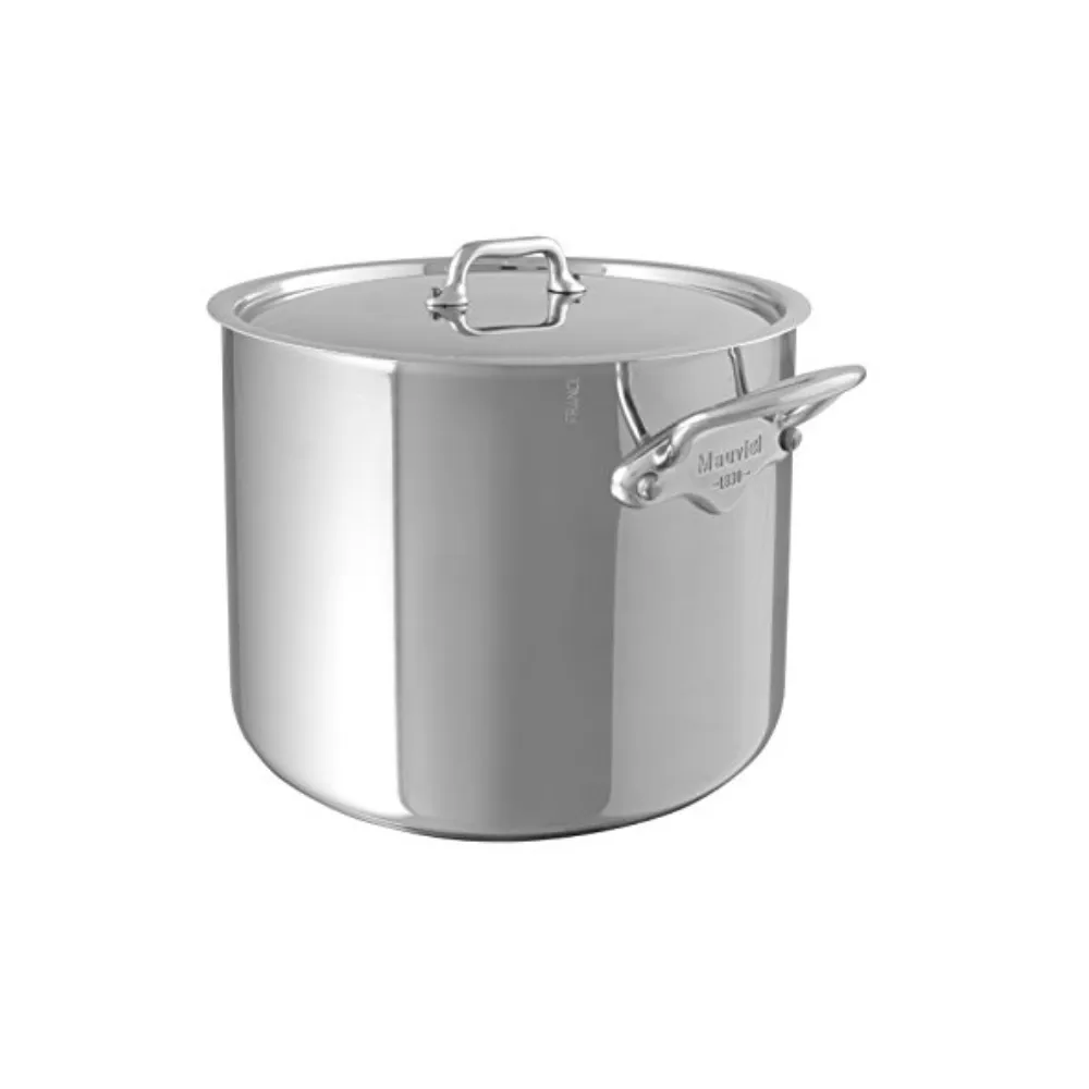 Mauviel pastakastrull set 3-delar 9,2 L