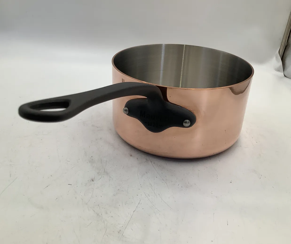 Mauviel M'Heritage 250 CI kastrull 3,1 l koppar