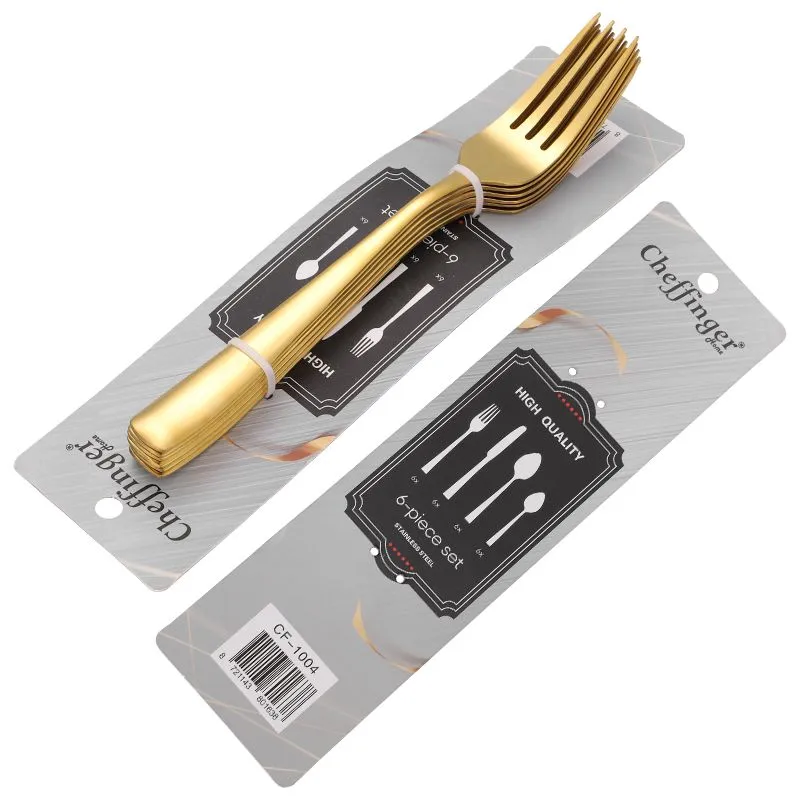 Cheffinger CF-1004 visp 30 cm rostfri