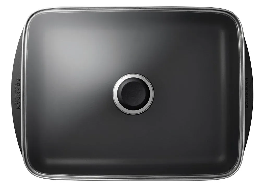 Scanpan Classic glaslock 35x26 cm ugnsform