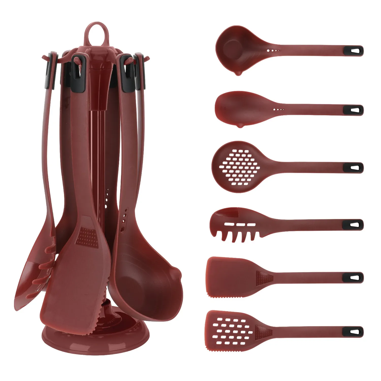 Cheffinger CF-UT04 redskapsset 4 delar