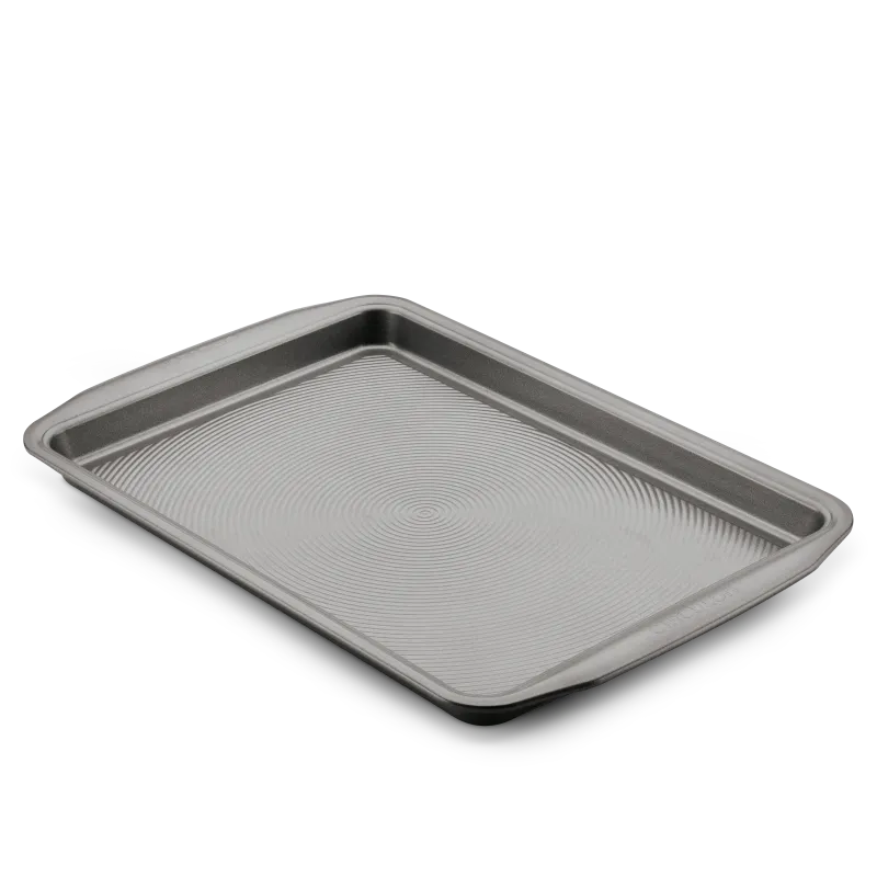 Circulon kakplåt nonstick grå 25x38 cm lätt att diska