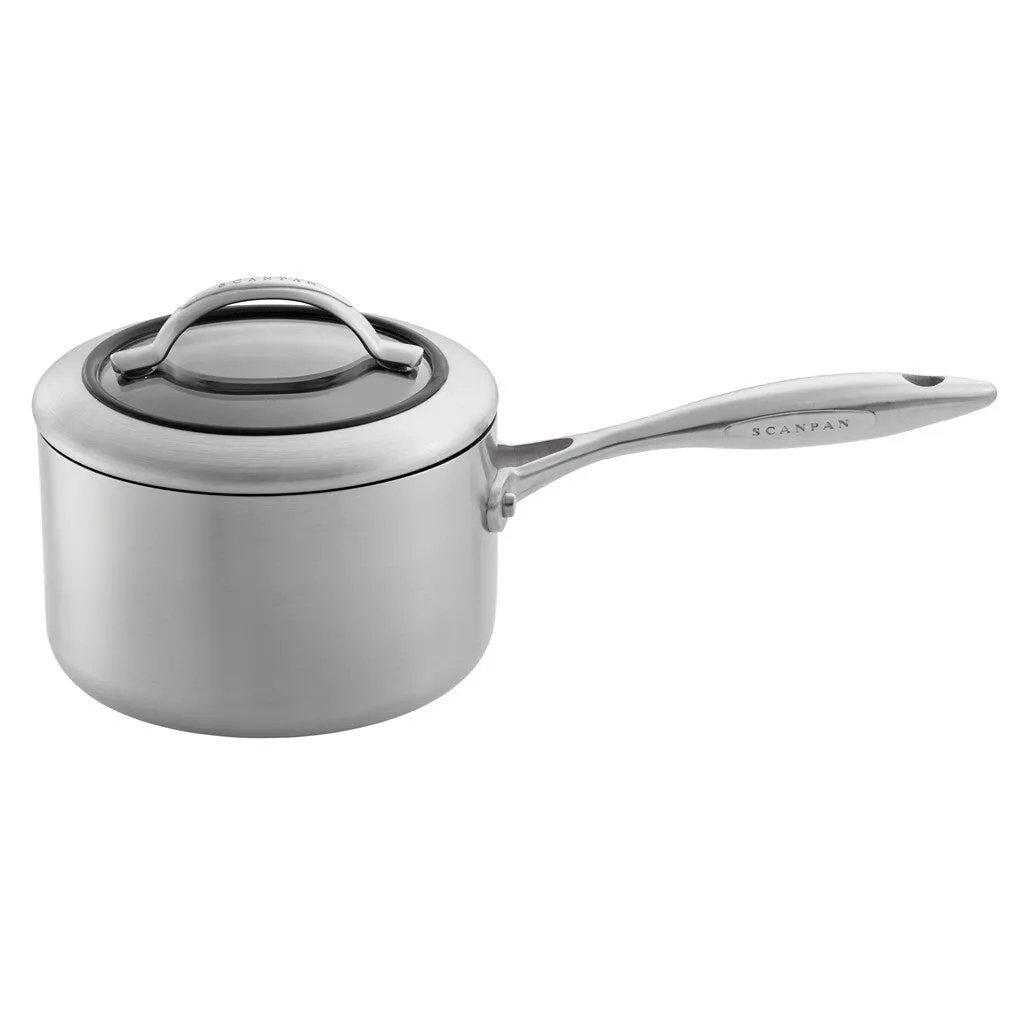 SCANPAN CTX kastrull non-stick 2,5 L – 18 cm